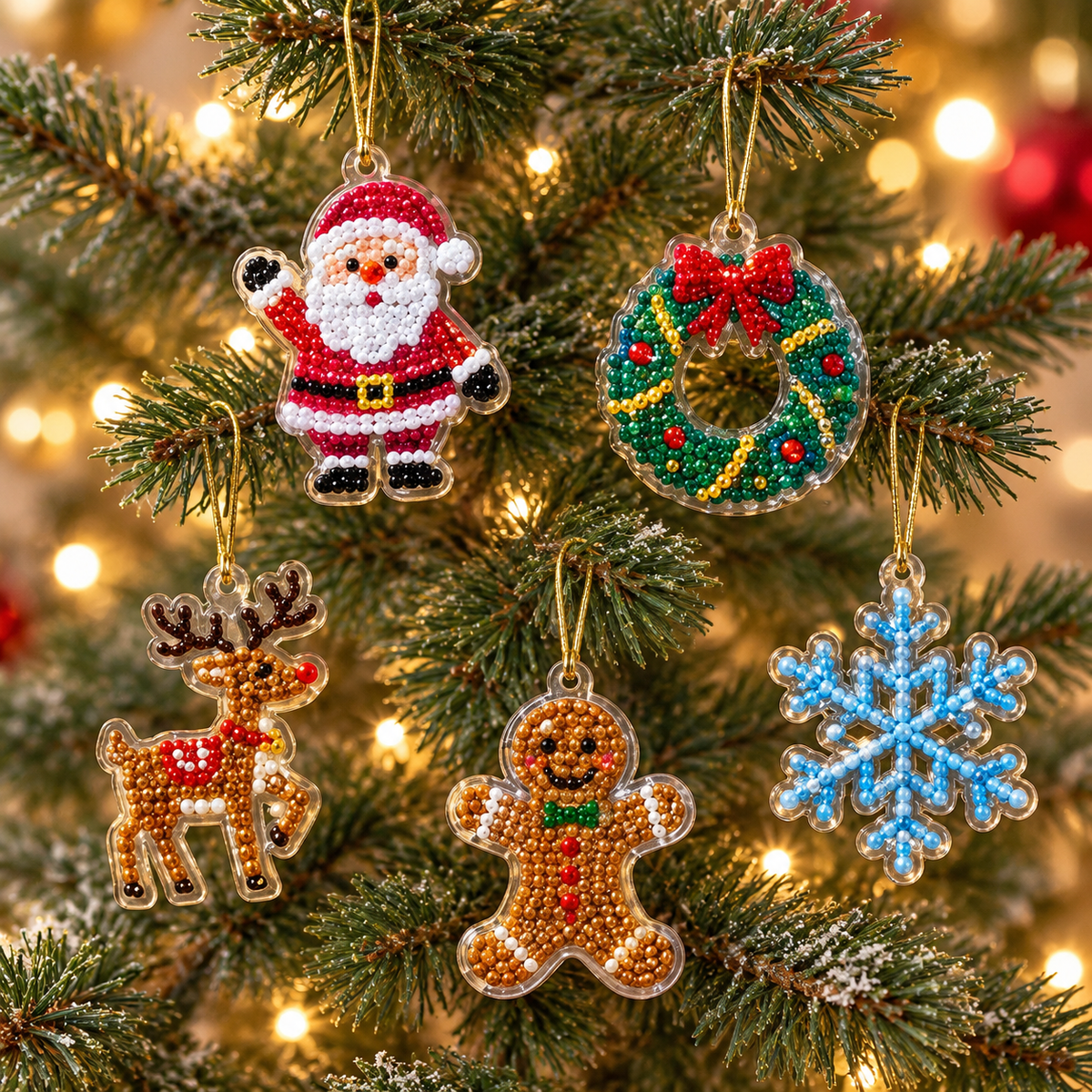 🎄 50% OFF ✨ Diamond Painting Advent Calendar 2026 – 24 Days of Sparkling Christmas Surprises! 🎁
