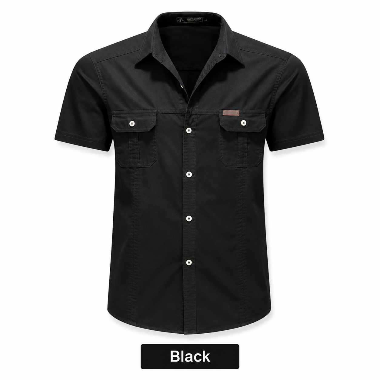🔥 50% OFF Today – Outdoor Explorer Polo | Rugged, Breathable & Comfortable