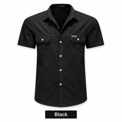🔥 50% OFF Today – Outdoor Explorer Polo | Rugged, Breathable & Comfortable
