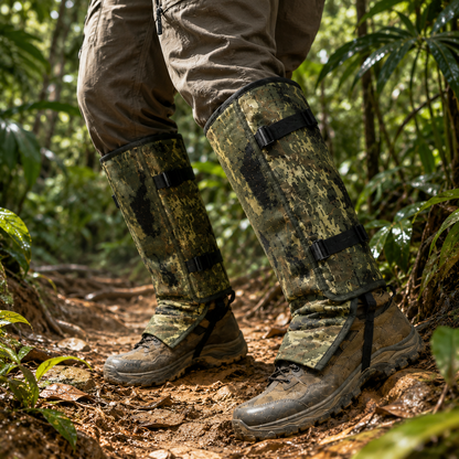 🌿 Brave the Wild – 55% OFF Limited-Time Outdoor Gaiters!