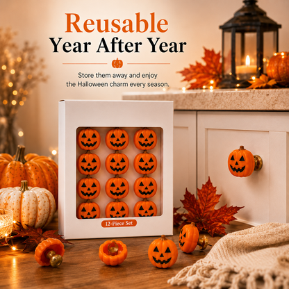 🎃FLASH SALE 55% OFF🧡 Pumpkin Cabinet Knob Covers