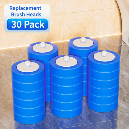 🔥50% OFF🚽 Disposable Toilet Cleaning System with 32 Refills