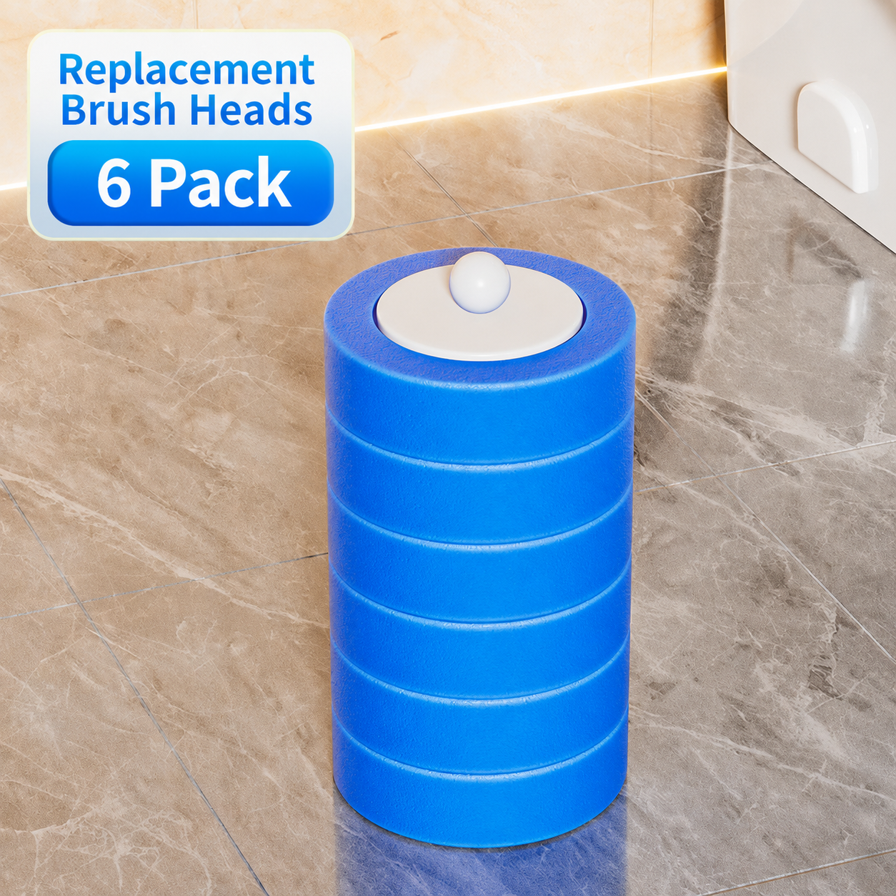 🔥50% OFF🚽 Disposable Toilet Cleaning System with 32 Refills