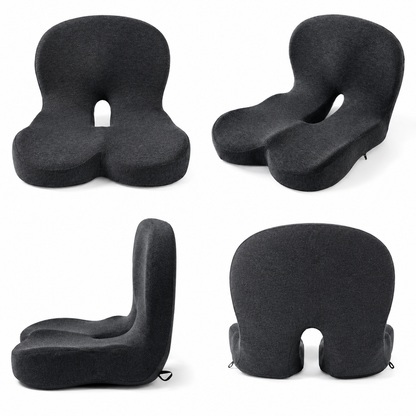 ✨50% off on the last day| Sitting All Day? This Cushion Helps Relieve Back & Tailbone Pressure Instantly