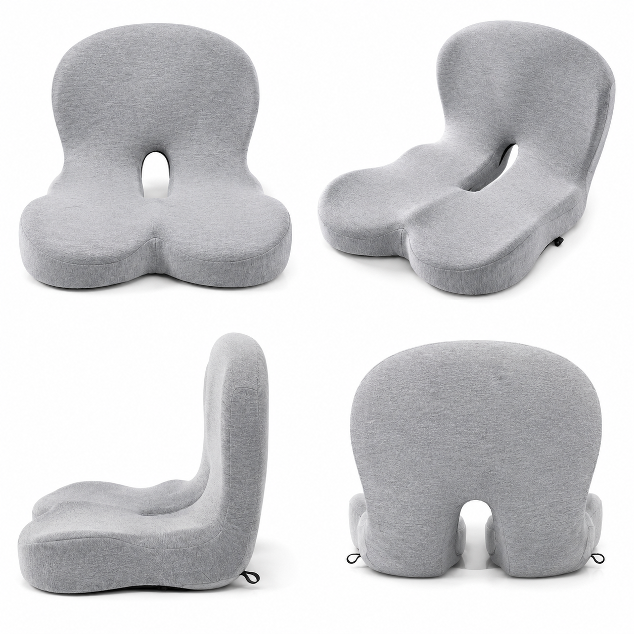 ✨50% off on the last day| Sitting All Day? This Cushion Helps Relieve Back & Tailbone Pressure Instantly