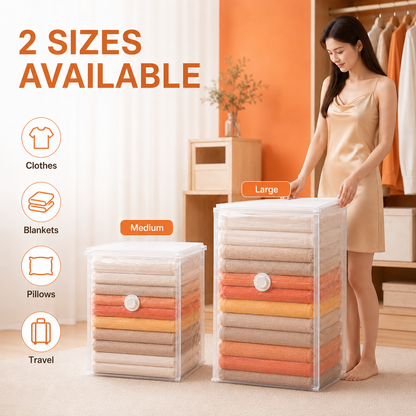 🔥HOT SALE✨No-Pump Space Saving Storage Bags