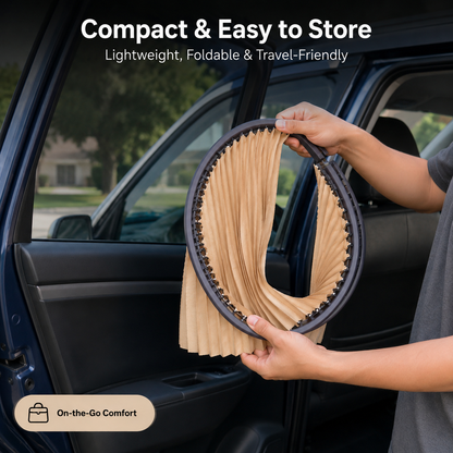 💥 HOT SUMMER DEAL🚗 4-Piece Magnetic Window Shade Set