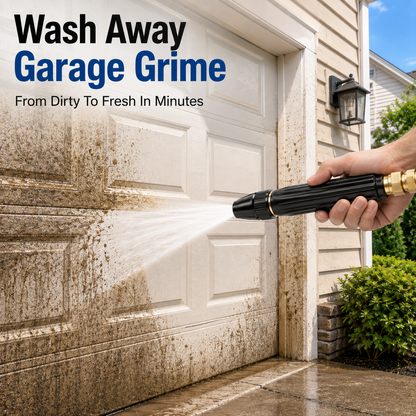 🔥🌊 Last Day 55% OFF – Powerful High-Pressure Water Gun for Car Cleaning