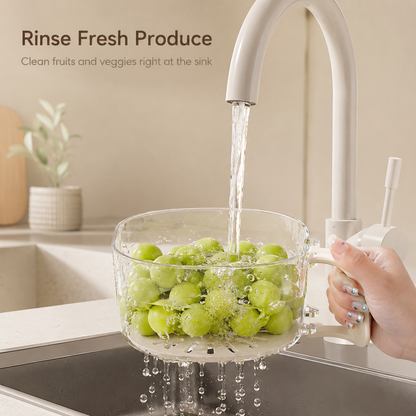 🔥 50% OFF TODAY🍓 2-in-1 Fruit Wash & Storage Basket