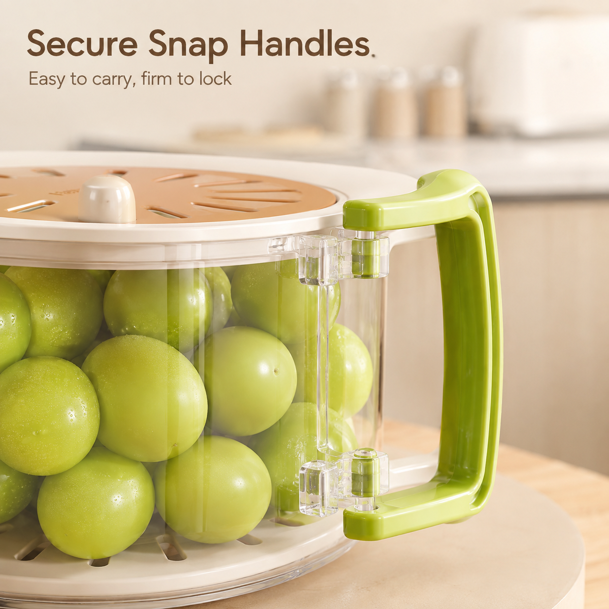 🔥 50% OFF TODAY🍓 2-in-1 Fruit Wash & Storage Basket