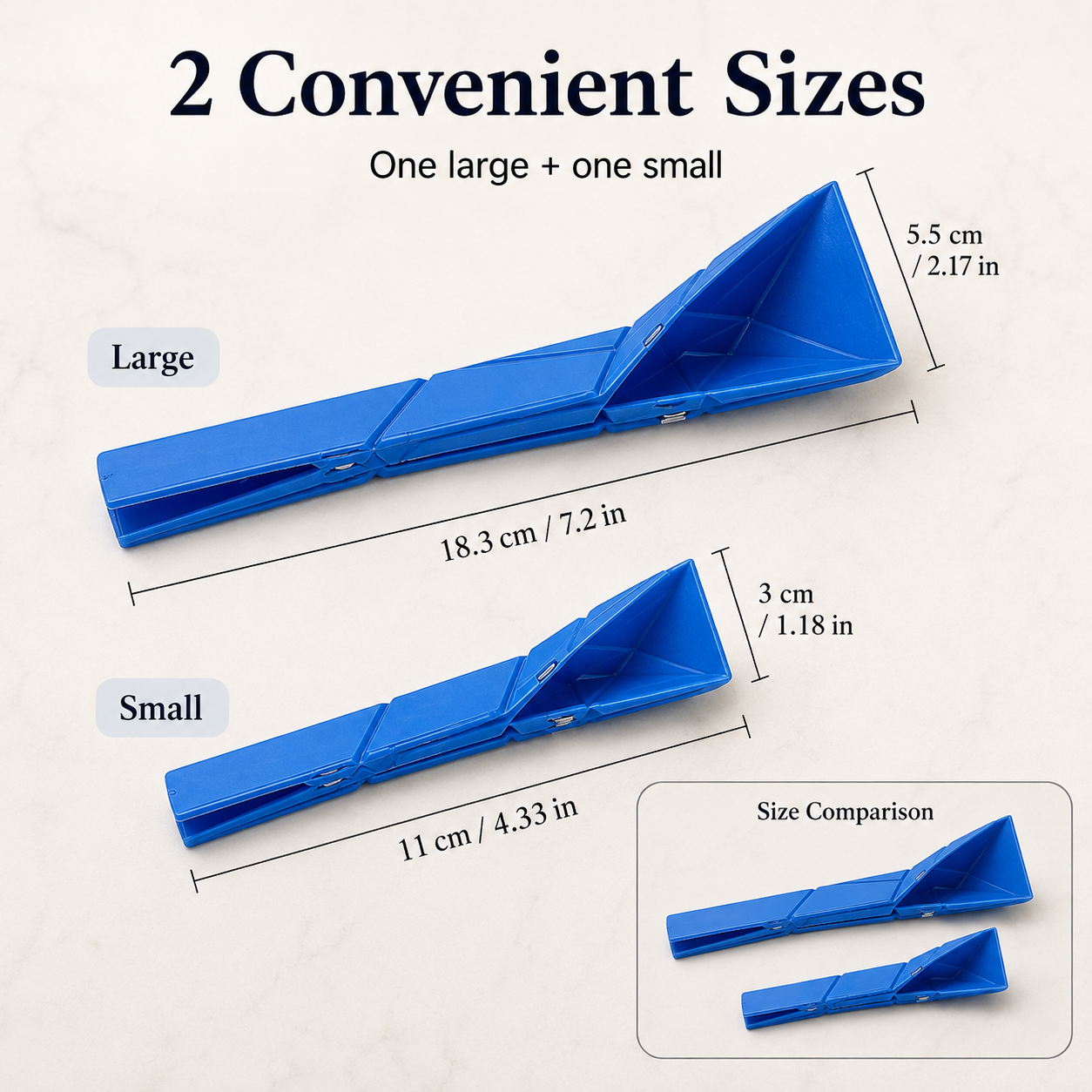 🍳 3-in-1 Kitchen Measuring Spoons – Fold, Measure & Store