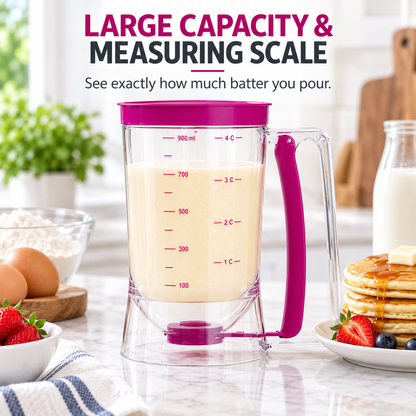 🧁Batter Cupcake Pancake Cake Separator Dispenser Tool - 50% OFF