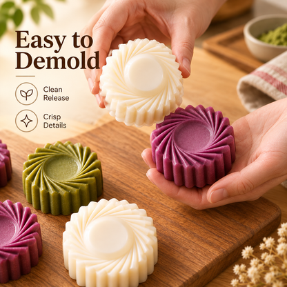 🔥This Week's Special Offer 49% OFF - Creative Double-Ended Pastry Mold