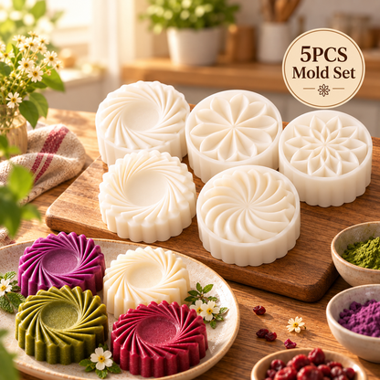 🔥This Week's Special Offer 49% OFF - Creative Double-Ended Pastry Mold