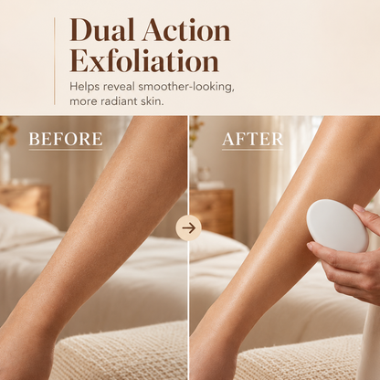 ✨ Crystal Hair Eraser – Reusable Hair Removal & Exfoliation