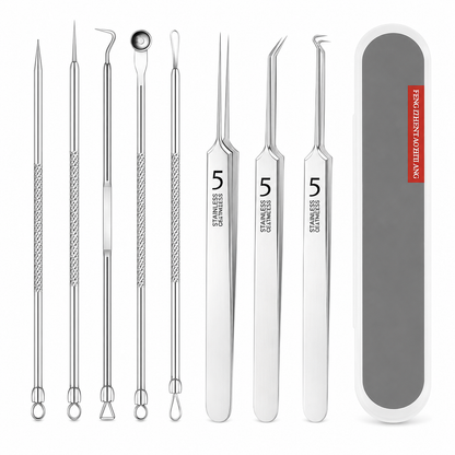 💥Professional Facial Blackhead Remover Tweezers