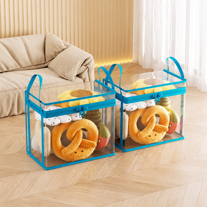 🎁 Mother's Day Sale 55% OFF 🎁 Heavy-Duty Clear Storage Bag for Clothes & Moving