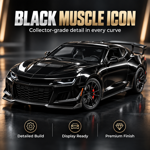 🔥LAST DAY 49%🏁 Built by You – Hands-On Performance Car Model Project
