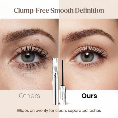 Lengthening And Curling Long-lasting Mascara, Waterproof & Sweatproof