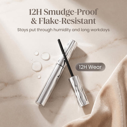 Lengthening And Curling Long-lasting Mascara, Waterproof & Sweatproof