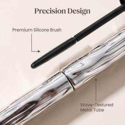 Lengthening And Curling Long-lasting Mascara, Waterproof & Sweatproof