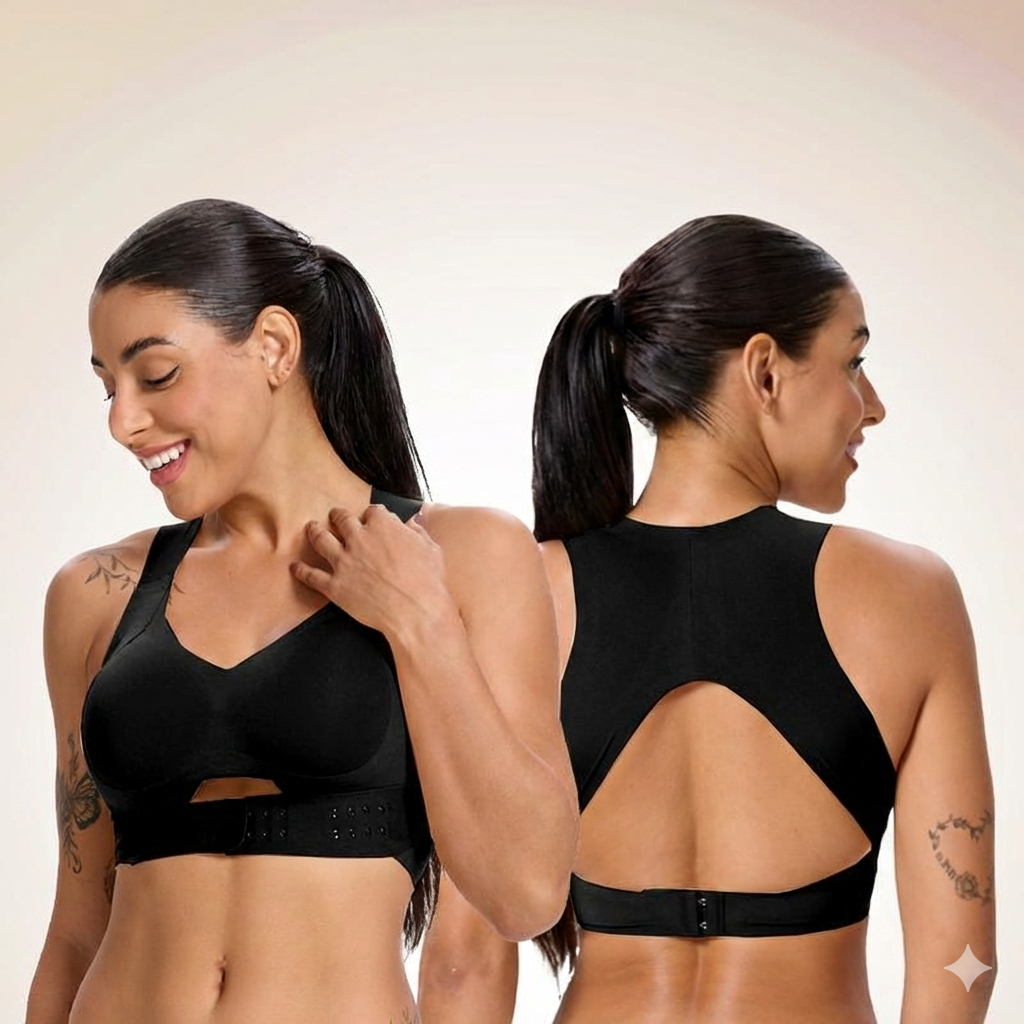 🔥Flash Sale-49% OFF⚡Wireless Postural Support Bra