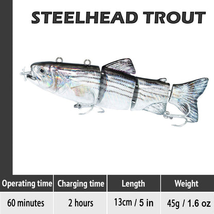 🌷 Spring Sale-28% OFF🐠Electronic Fishing Lure