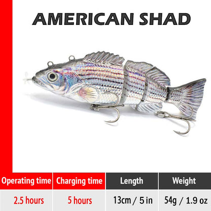 🌷 Spring Sale-28% OFF🐠Electronic Fishing Lure