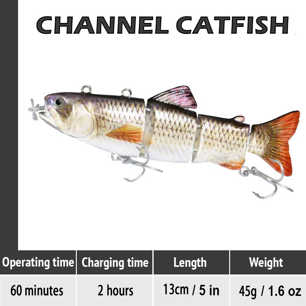 🌷 Spring Sale-28% OFF🐠Electronic Fishing Lure