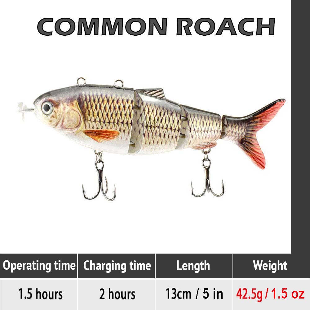 🌷 Spring Sale-28% OFF🐠Electronic Fishing Lure