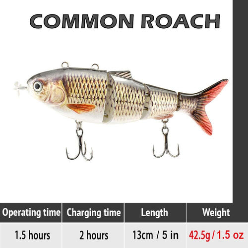 🌷 Spring Sale-28% OFF🐠Electronic Fishing Lure