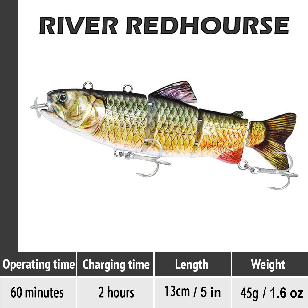 🌷 Spring Sale-28% OFF🐠Electronic Fishing Lure