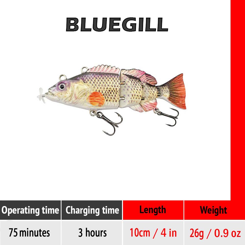 🌷 Spring Sale-28% OFF🐠Electronic Fishing Lure
