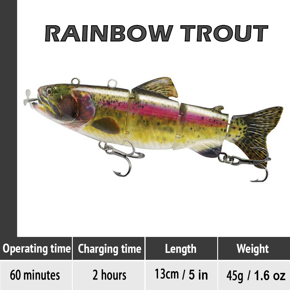 🌷 Spring Sale-28% OFF🐠Electronic Fishing Lure
