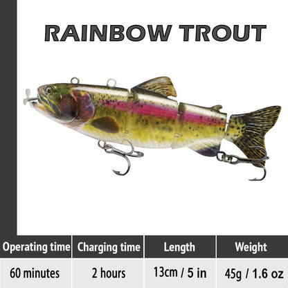 🌷 Spring Sale-28% OFF🐠Electronic Fishing Lure