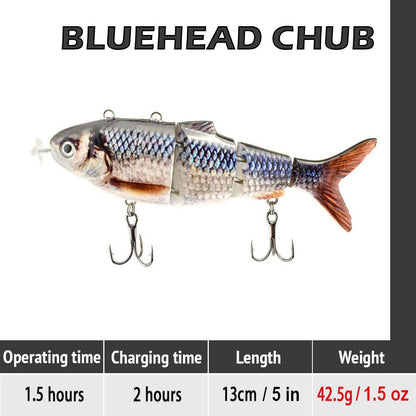 🌷 Spring Sale-28% OFF🐠Electronic Fishing Lure