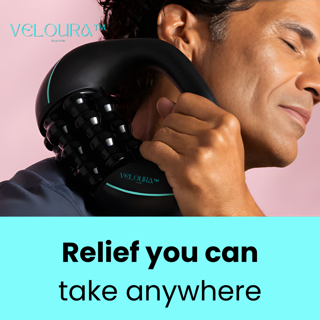 Veloura™ RPM Mini Sculpt Roller