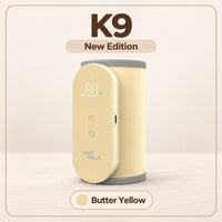 K9 New Edition – Butter Yellow