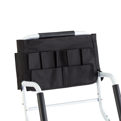 3 or 4 Step Folding Ladder with Handrails