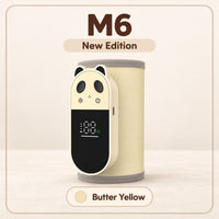 M6 New Edition – Butter Yellow