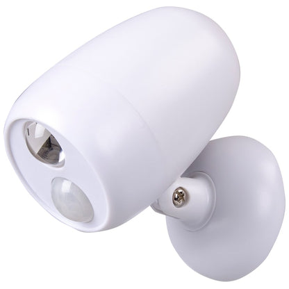 Motion Sensor LED Outdoor Security Light