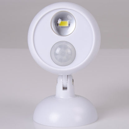Motion Sensor LED Outdoor Security Light