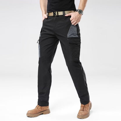 Indestructible Tactical Pants - Ripstop & Water-Resistant Work Cargoes