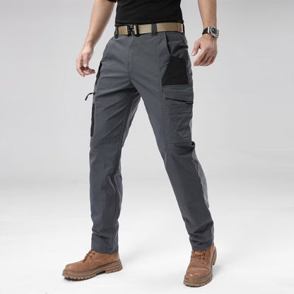 Indestructible Tactical Pants - Ripstop & Water-Resistant Work Cargoes