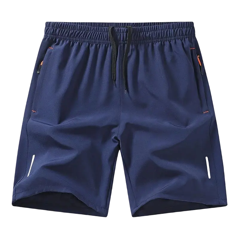 EasyMove™ Men’s Lightweight Shorts with Secure Zip Pockets