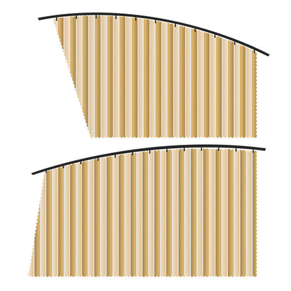 💥 HOT SUMMER DEAL🚗 4-Piece Magnetic Window Shade Set