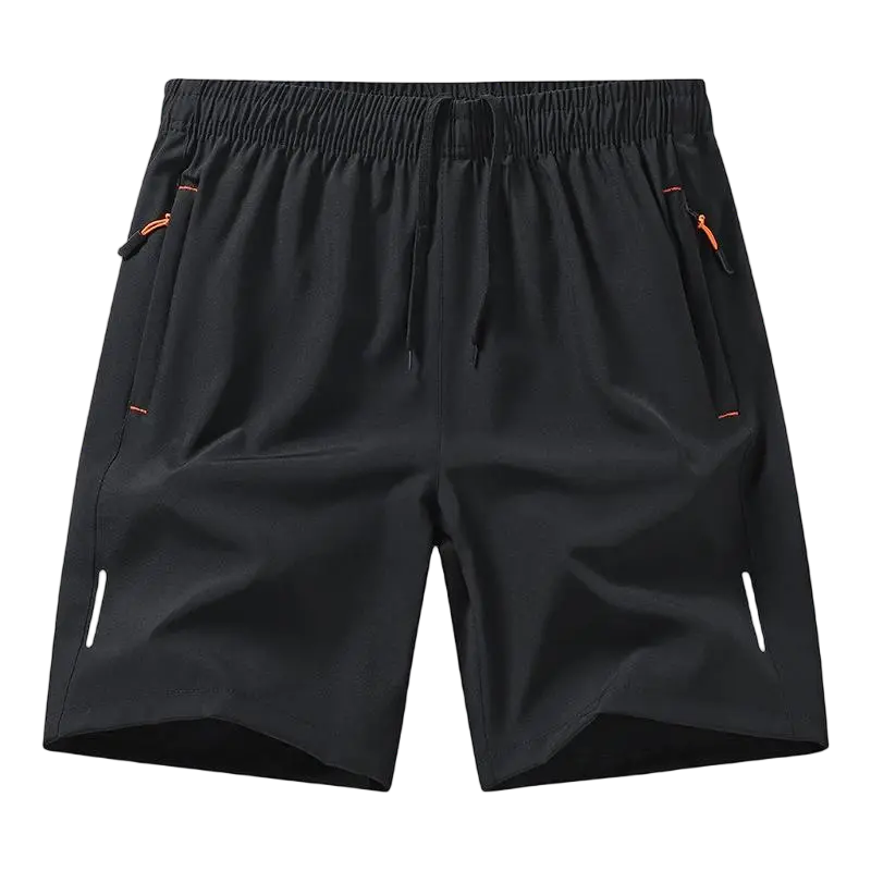 EasyMove™ Men’s Lightweight Shorts with Secure Zip Pockets