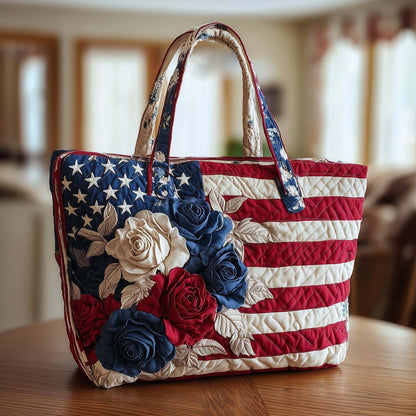 🔥 2026 Best Seller - Catitude Quilted Tote Bag