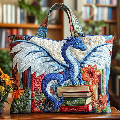 🔥 2026 Best Seller - Catitude Quilted Tote Bag