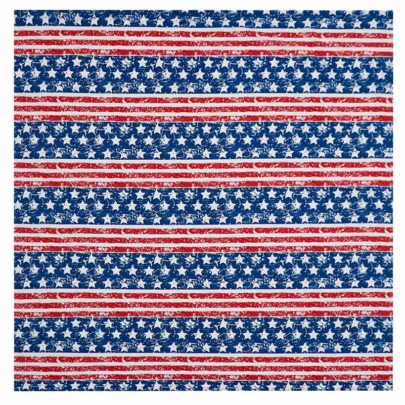 Mossy Oak Stars and Stripes Bath Collection